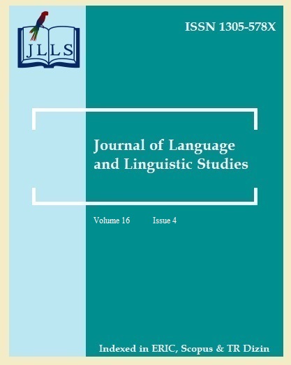 international journal on language research and education studies